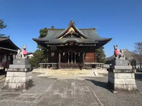 一瓶塚稲荷神社(栃木県)
