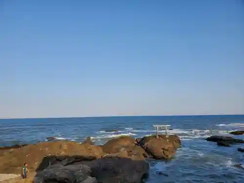 大洗磯前神社(茨城県)