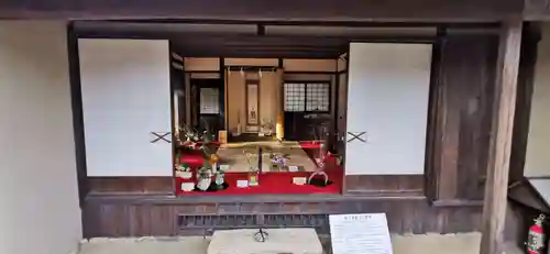 松陰神社のその他建物