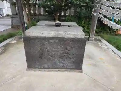 犀川神社(石川県)