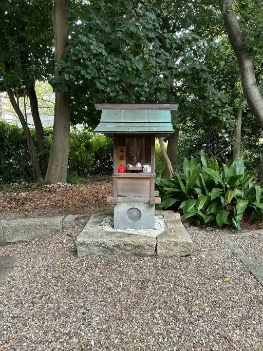 豊藤稲荷神社(愛知県)