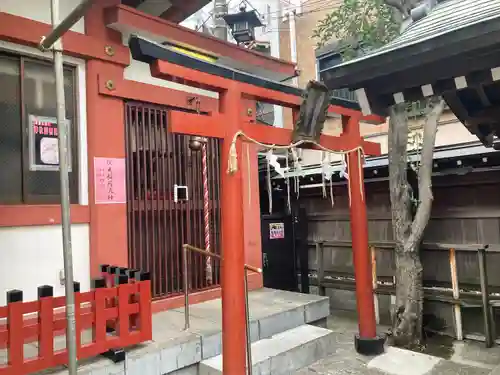 金刀比羅大鷲神社(神奈川県)