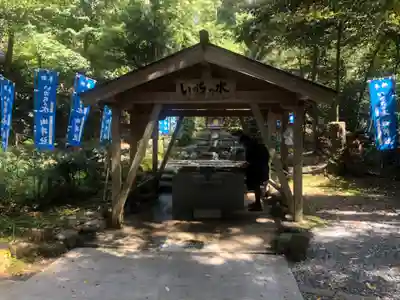 伊太祁曽神社(和歌山県)