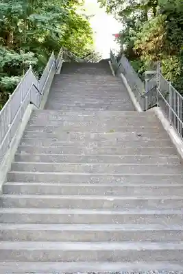 砂原稲荷神社のその他建物