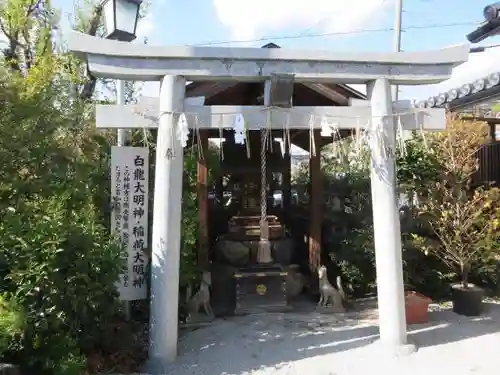 須賀神社の末社・摂社