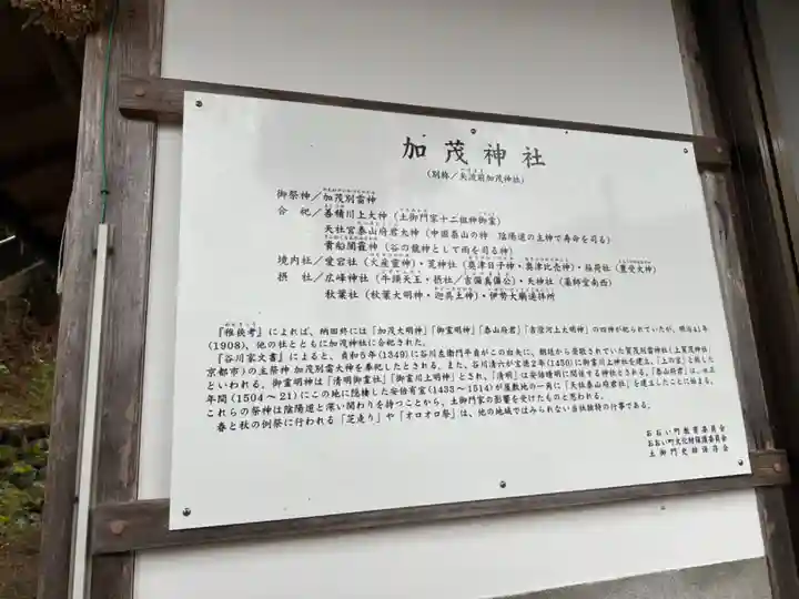 加茂神社(福井県)