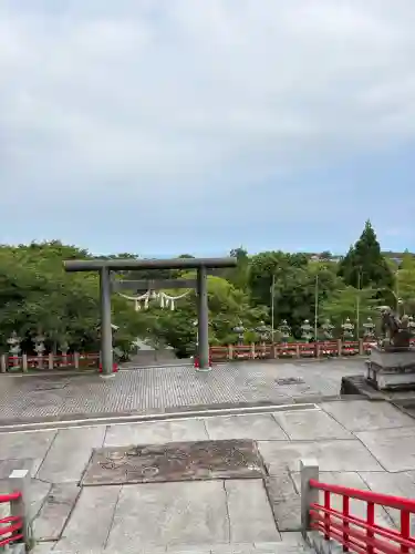 神祇大社(静岡県)