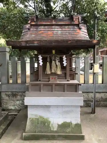 野口神社の末社・摂社