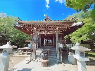聖天宮 西江寺(大阪府)
