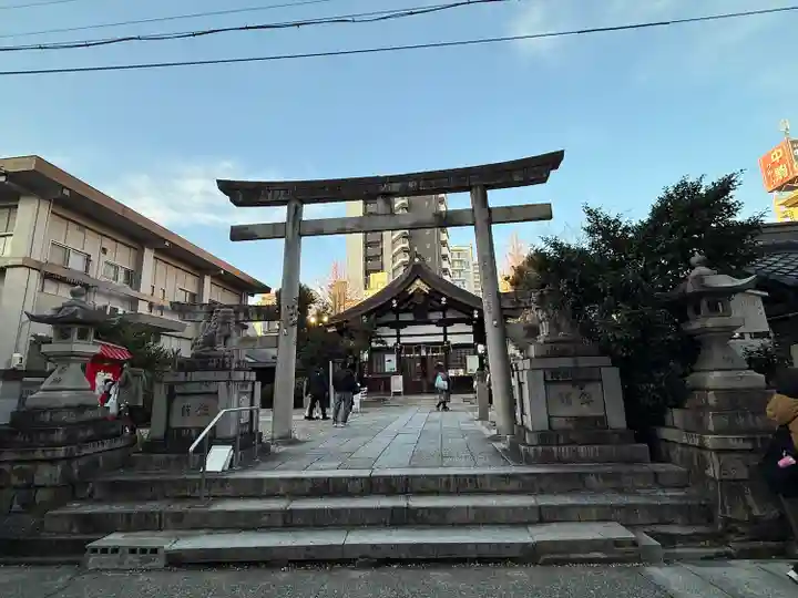 三輪神社(愛知県)
