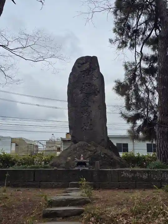 川中島古戦場八幡社(長野県)