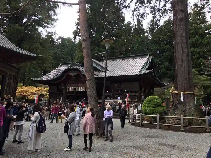 北口本宮冨士浅間神社のその他建物