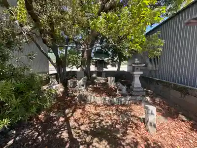 力侍神社 元宮(和歌山県)