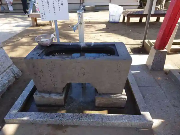 白子神社(千葉県)