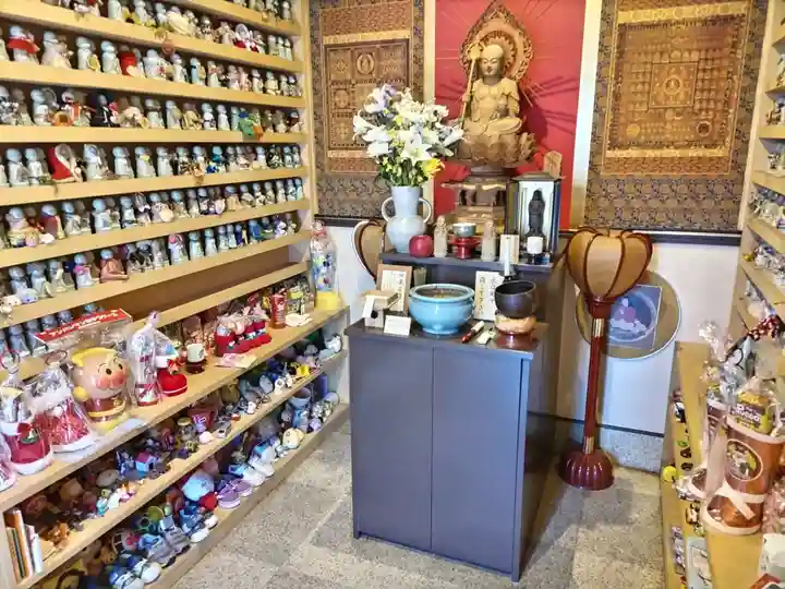 見沼大師 感応院(埼玉県)