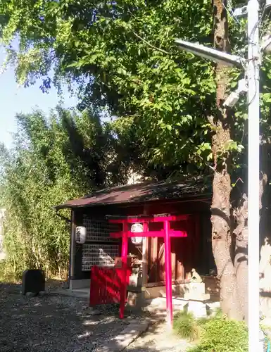 中村八幡宮の末社・摂社