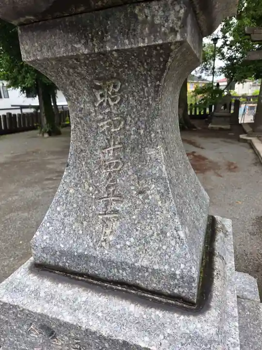 伊勢天照御祖神社(大石神社)(福岡県)