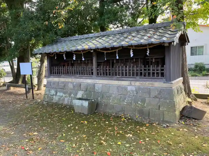 八坂神社の末社・摂社