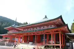 比叡山延暦寺の塔