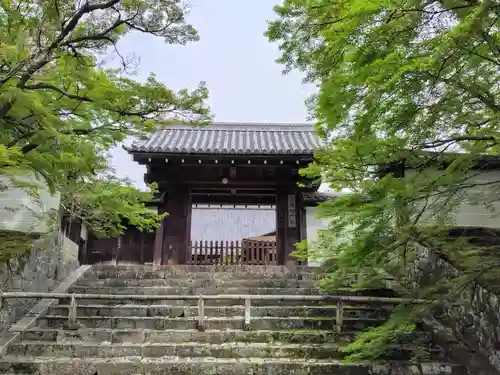 曼殊院門跡(京都府)