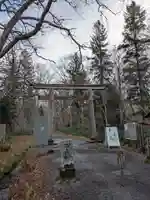 戸隠神社九頭龍社(長野県)