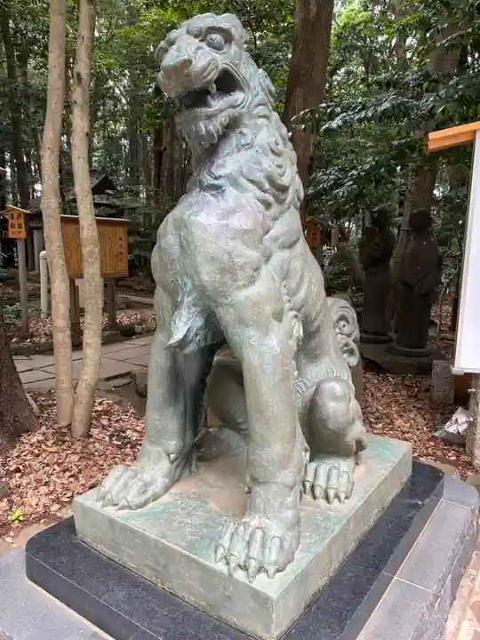駒木諏訪神社(千葉県)