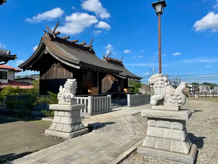 秋葉神社(千葉県)