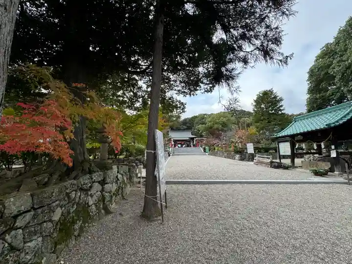 龍田大社(奈良県)