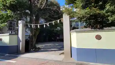 東神社のその他建物