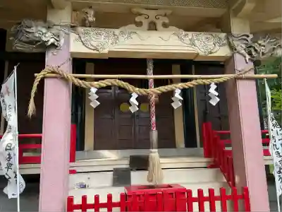 元城町東照宮(静岡県)