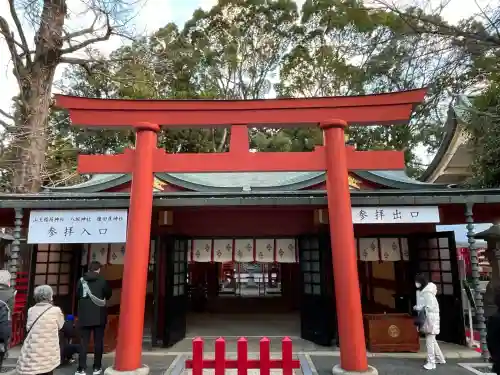猿田彦神社(東京都)