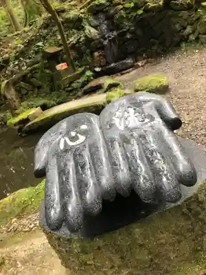 御岩神社のその他建物