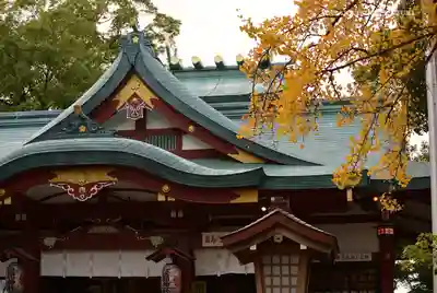 多摩川浅間神社(東京都)