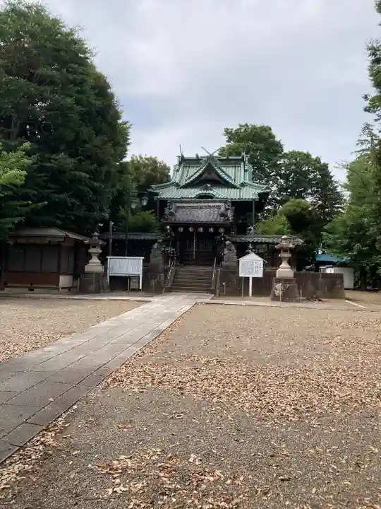 下総野田愛宕神社(千葉県)