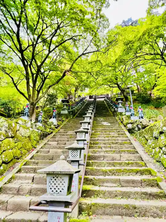 大山寺(神奈川県)