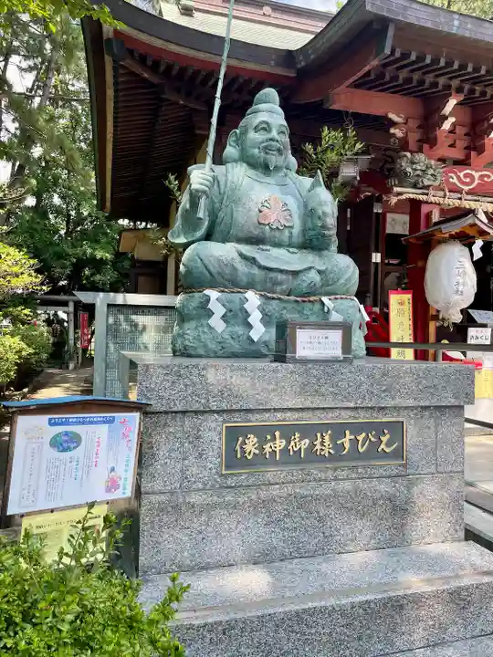 平塚三嶋神社(神奈川県)