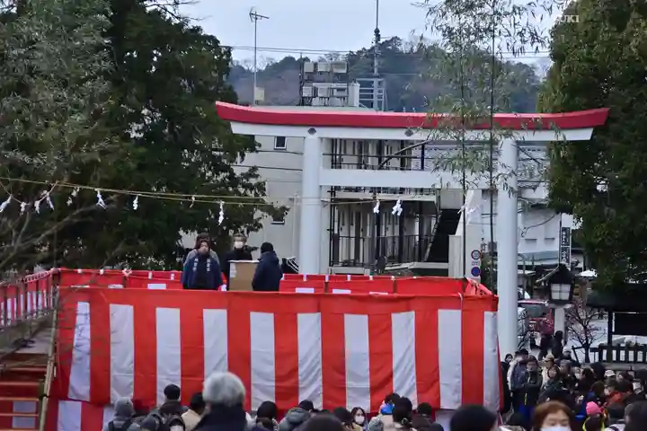 鎌倉宮(神奈川県)