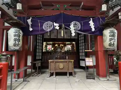 三崎稲荷神社(東京都)