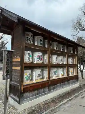 盛岡八幡宮(岩手県)