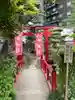 羽衣町厳島神社(関内厳島神社・横浜弁天)(神奈川県)