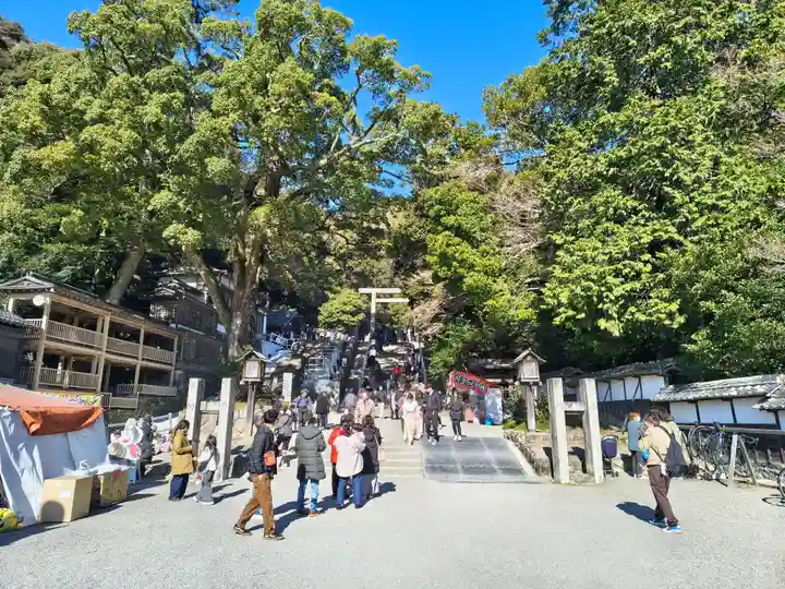 多度大社のその他建物