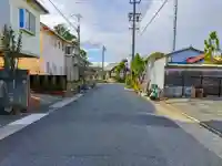 神明社(永徳)のその他建物