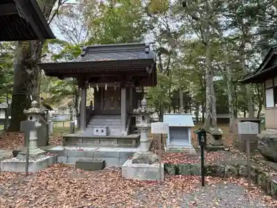 淺間神社（忍野八海）(山梨県)