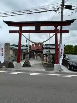 大鏑神社(福島県)