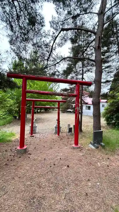 佐女川神社(北海道)