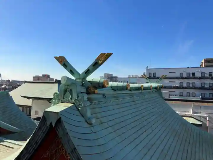 東京羽田 穴守稲荷神社のその他建物