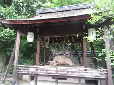 宗像神社のその他建物
