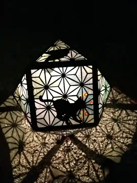 阿智神社の芸術