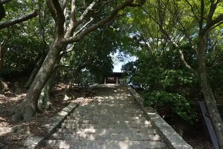 今伊勢神社(厳島神社境外末社)のその他建物