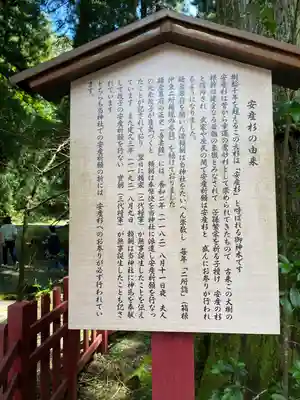 箱根神社(神奈川県)